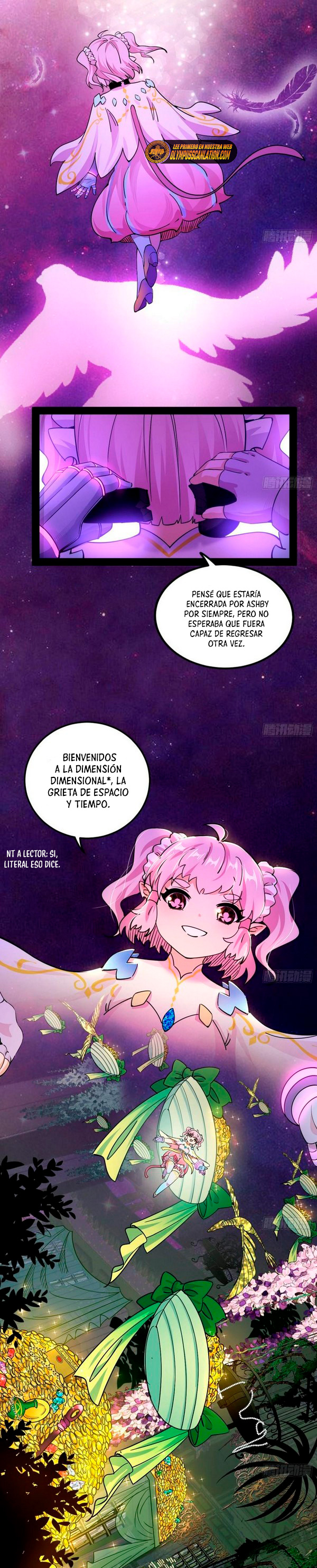 Soy un Dios Maligno Capitulo 251.1 página 9