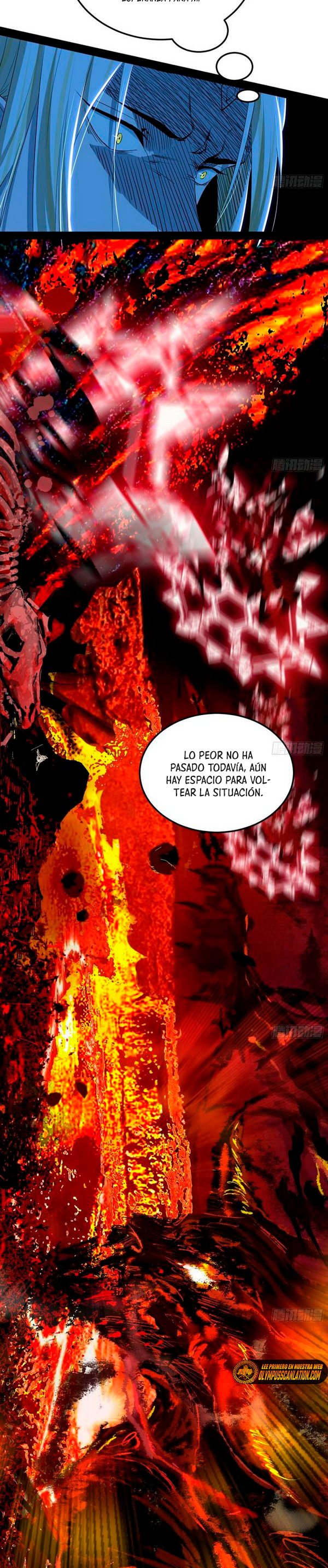 Soy un Dios Maligno Capitulo 251.2 página 14
