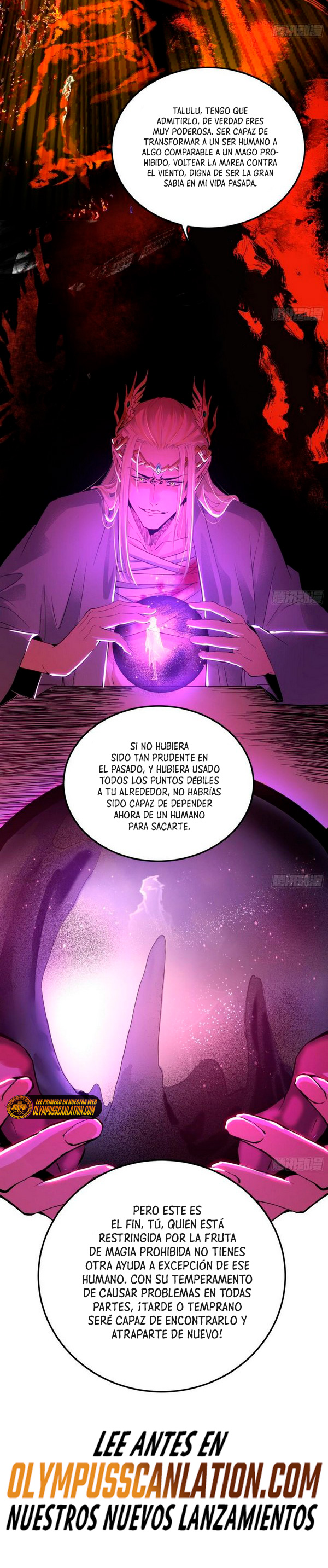 Soy un Dios Maligno Capitulo 251.2 página 15