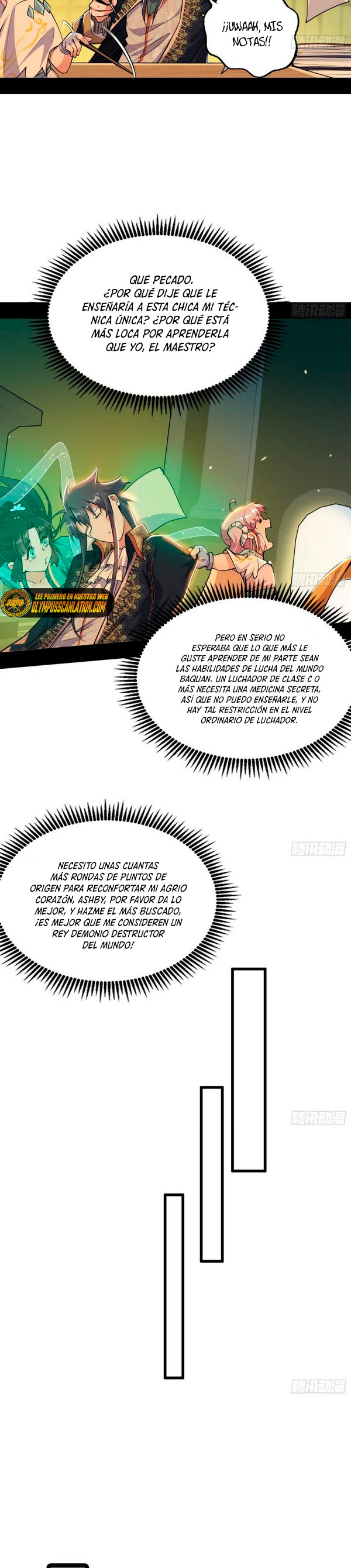 Soy un Dios Maligno Capitulo 252.2 página 4