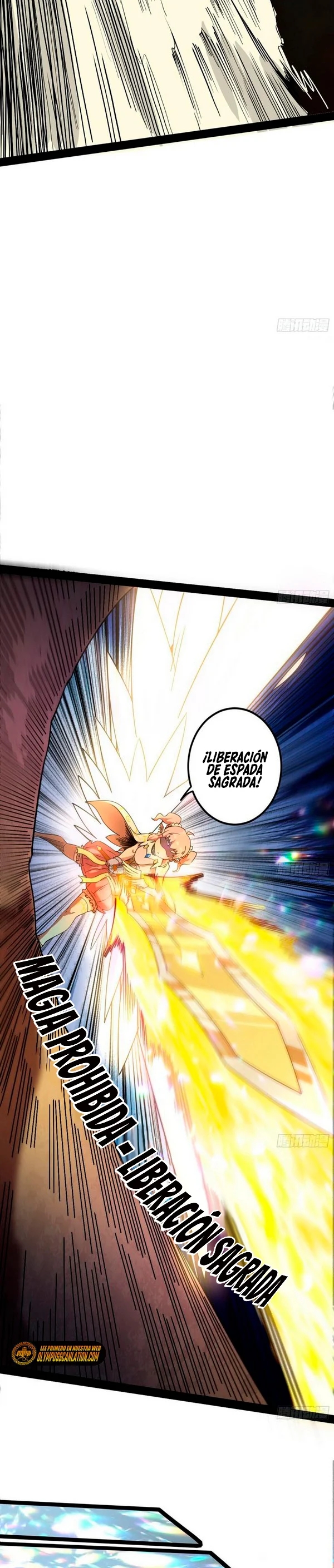 Soy un Dios Maligno Capitulo 254.1 página 17
