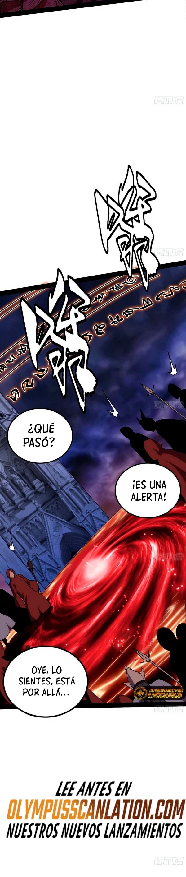 Soy un Dios Maligno Capitulo 254.1 página 19