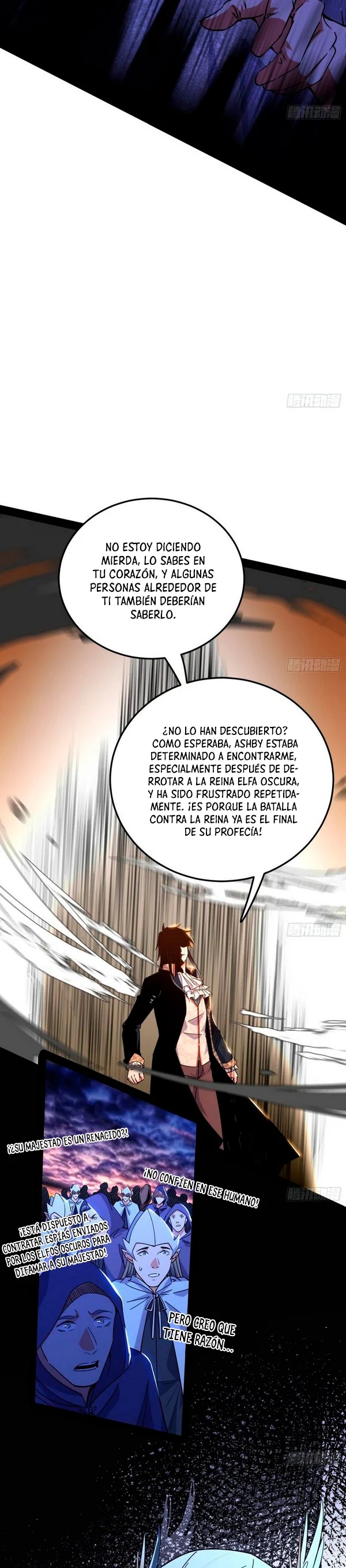 Soy un Dios Maligno Capitulo 255.2 página 4