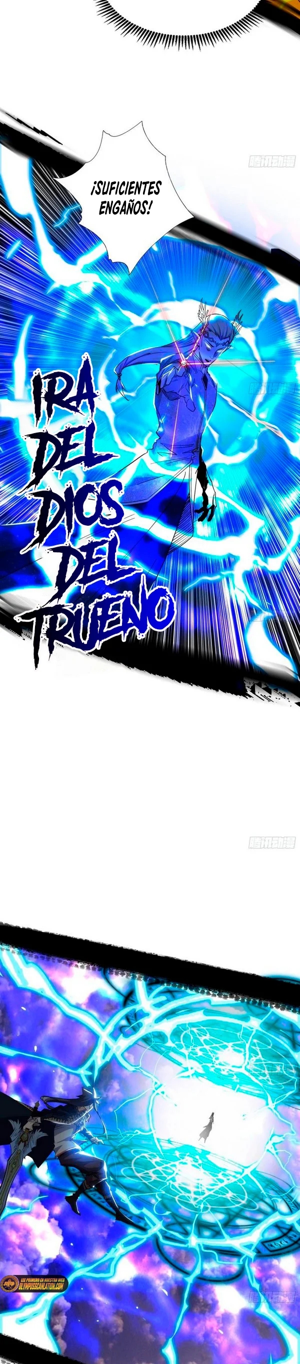 Soy un Dios Maligno Capitulo 256.1 página 13