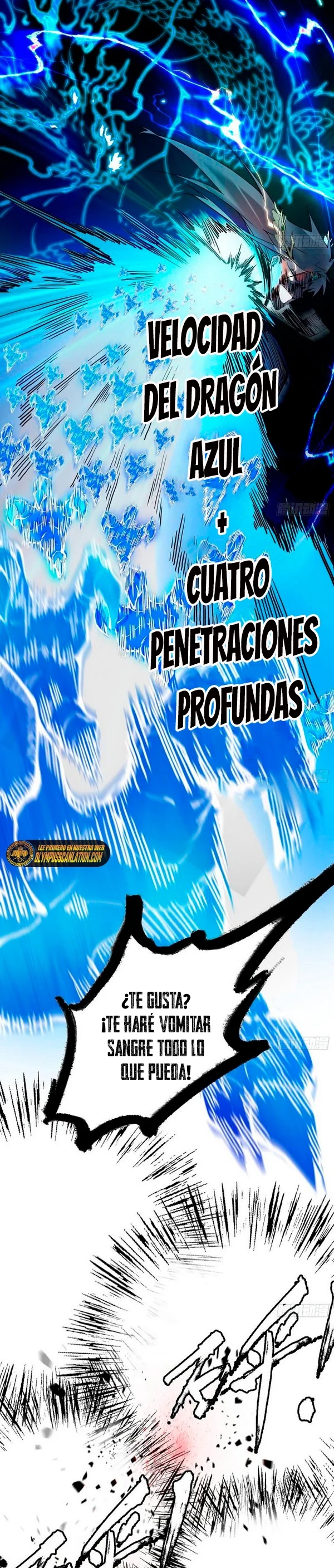Soy un Dios Maligno Capitulo 257.2 página 13