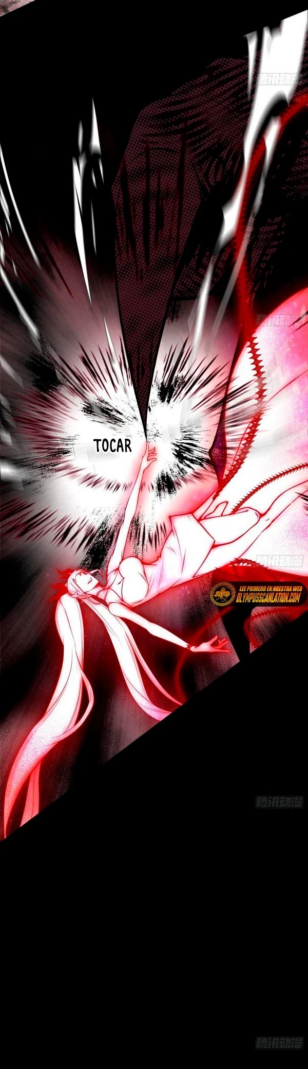 Soy un Dios Maligno Capitulo 258.2 página 8