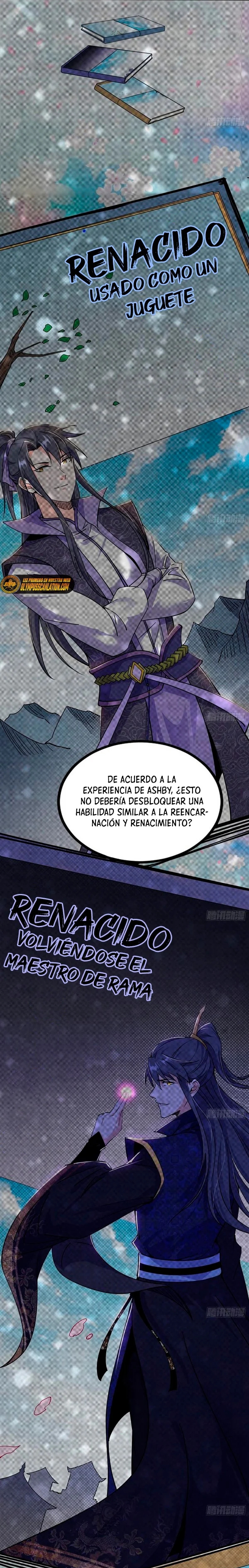 Soy un Dios Maligno Capitulo 259.1 página 20