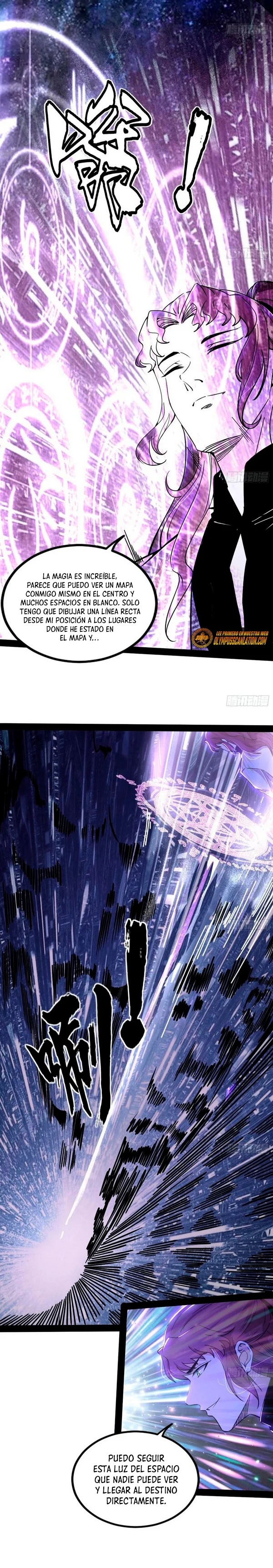 Soy un Dios Maligno Capitulo 259.2 página 5