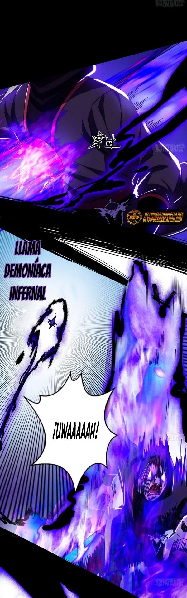 Soy un Dios Maligno Capitulo 262.1 página 11