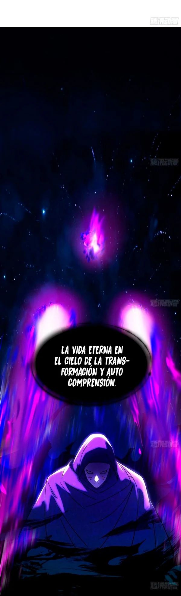 Soy un Dios Maligno Capitulo 262.1 página 5