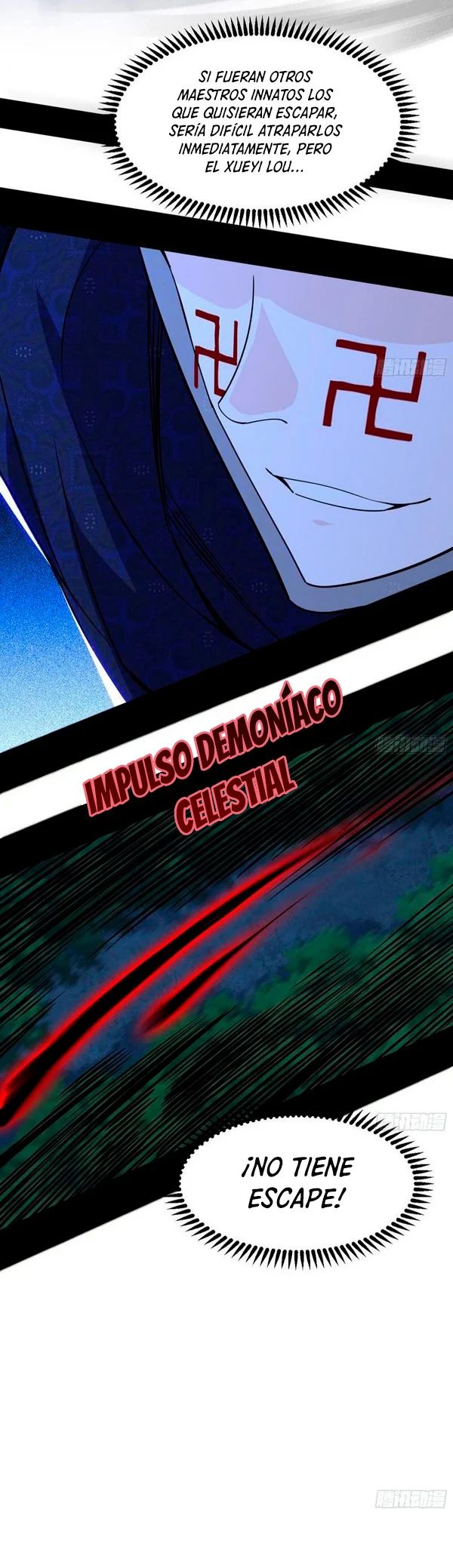 Soy un Dios Maligno Capitulo 262.2 página 13