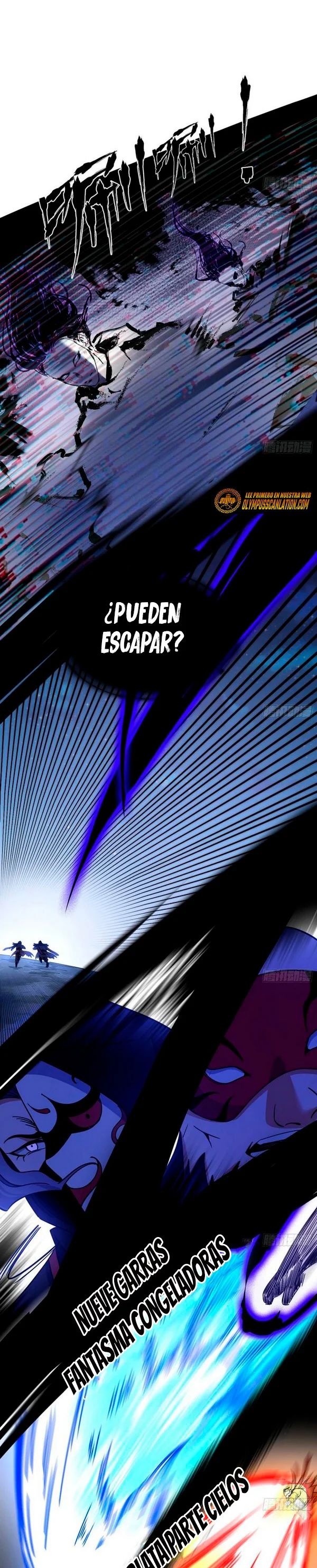 Soy un Dios Maligno Capitulo 262.2 página 7