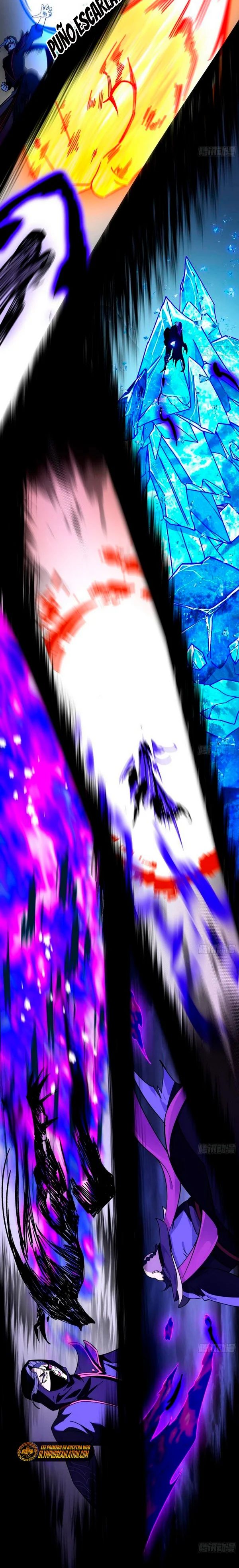 Soy un Dios Maligno Capitulo 262.2 página 8
