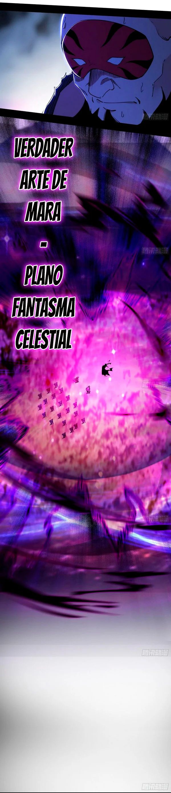 Soy un Dios Maligno Capitulo 263.1 página 11