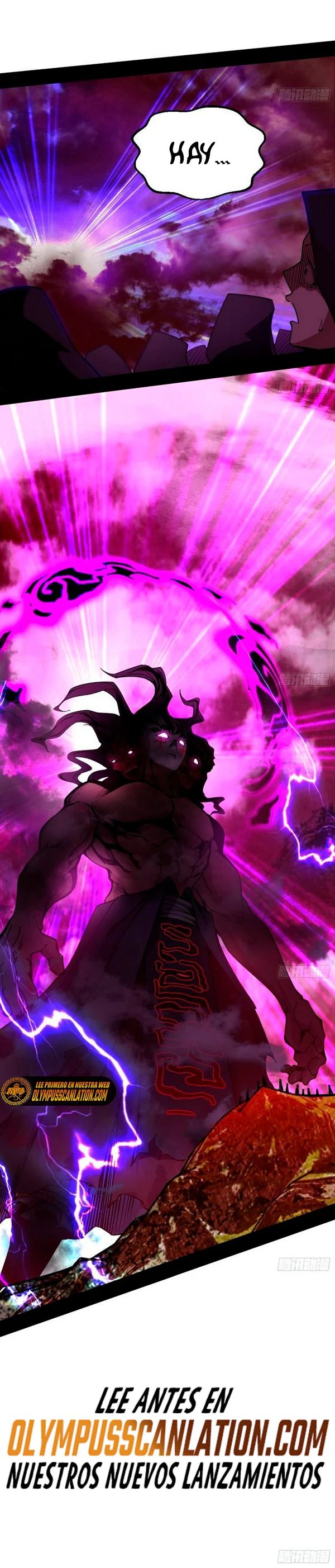 Soy un Dios Maligno Capitulo 263.1 página 13