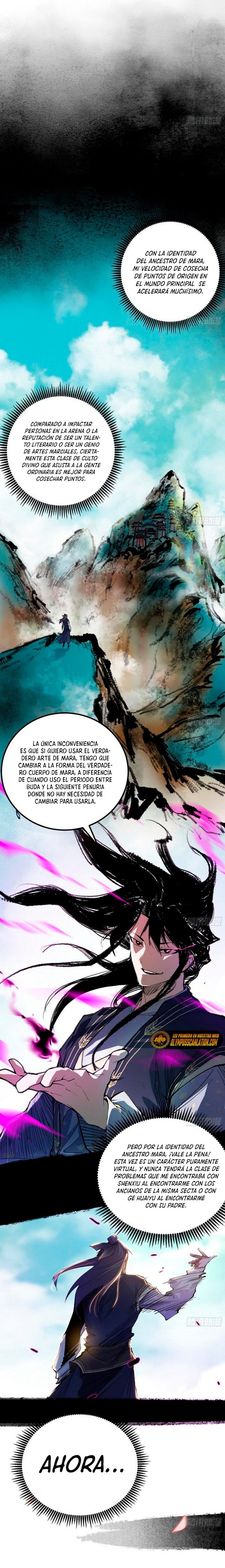 Soy un Dios Maligno Capitulo 264.2 página 12