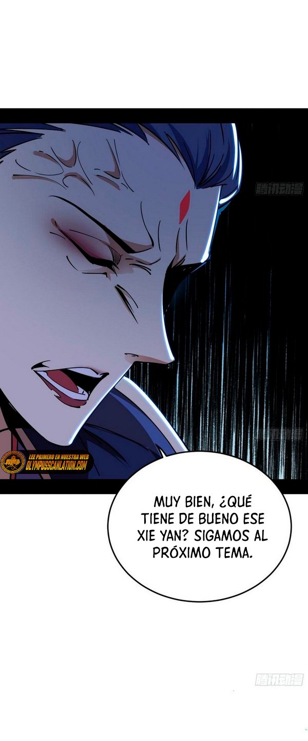 Soy un Dios Maligno Capitulo 265.1 página 11