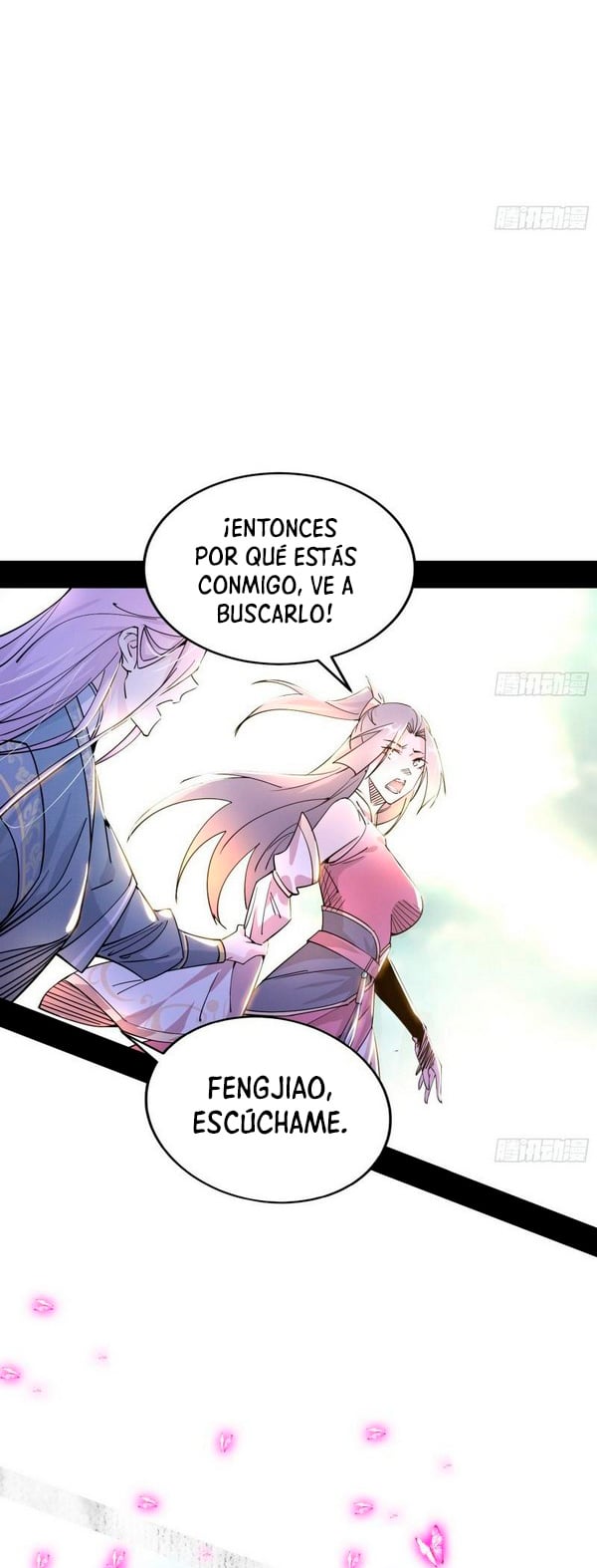 Soy un Dios Maligno Capitulo 267.1 página 9