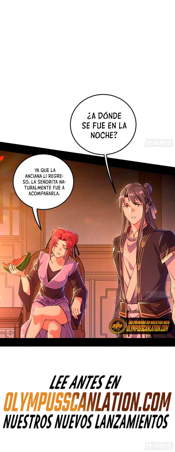 Soy un Dios Maligno Capitulo 268.1 página 16
