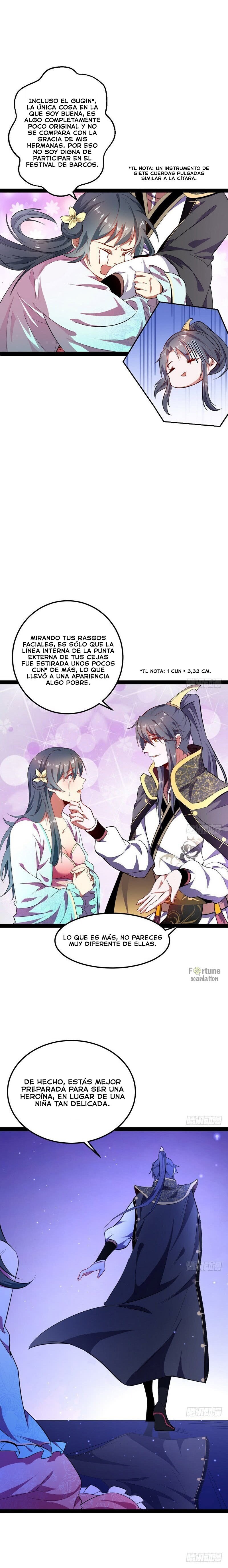 Soy un Dios Maligno Capitulo 27: Por Muy Bueno Que Seas, Siempre Hay Alguien Mejor página 12