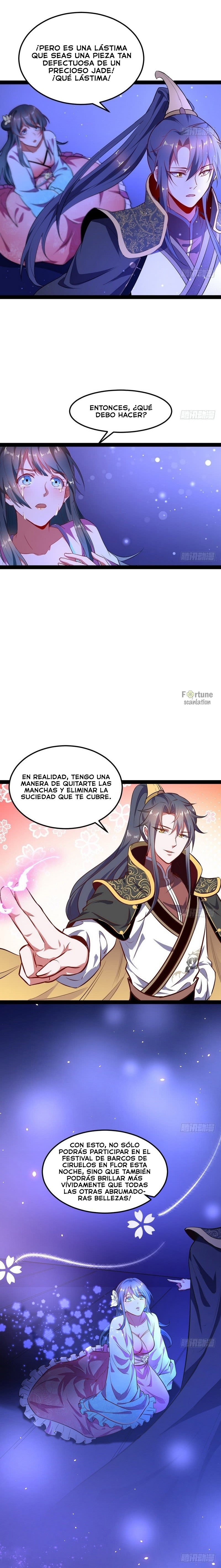 Soy un Dios Maligno Capitulo 27: Por Muy Bueno Que Seas, Siempre Hay Alguien Mejor página 13