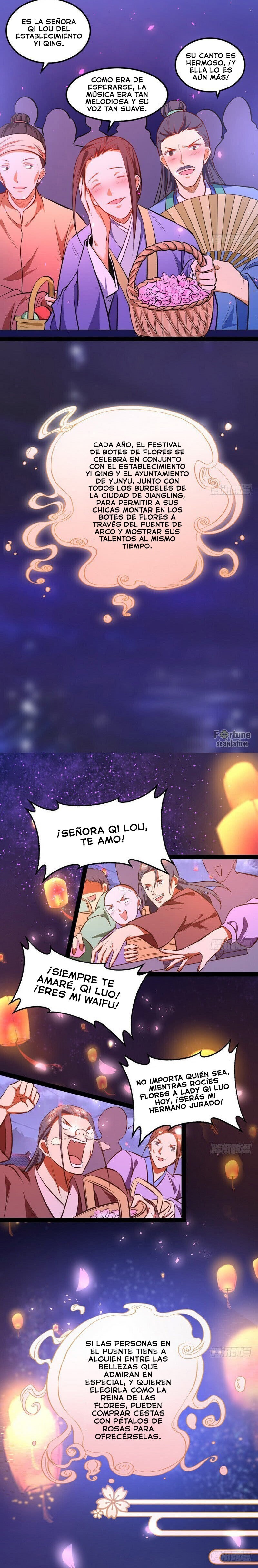 Soy un Dios Maligno Capitulo 27: Por Muy Bueno Que Seas, Siempre Hay Alguien Mejor página 15