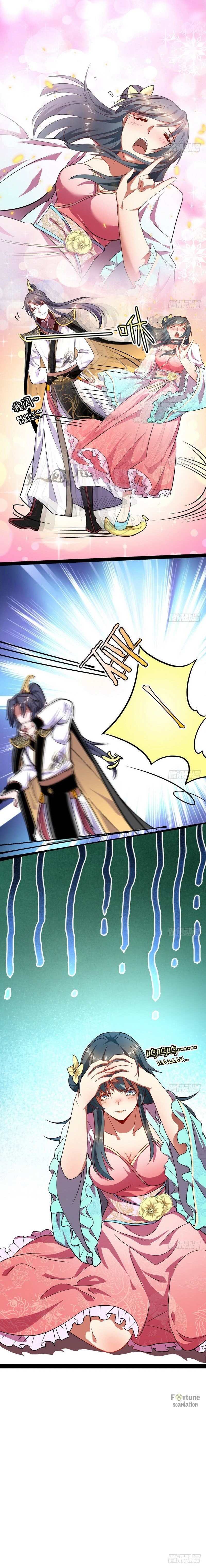 Soy un Dios Maligno Capitulo 27: Por Muy Bueno Que Seas, Siempre Hay Alguien Mejor página 9