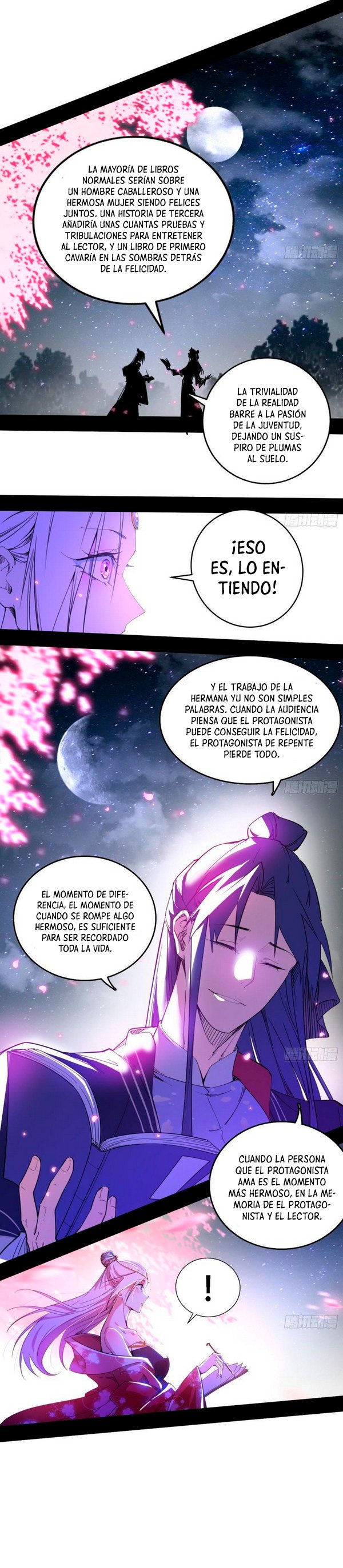 Soy un Dios Maligno Capitulo 270.2 página 13