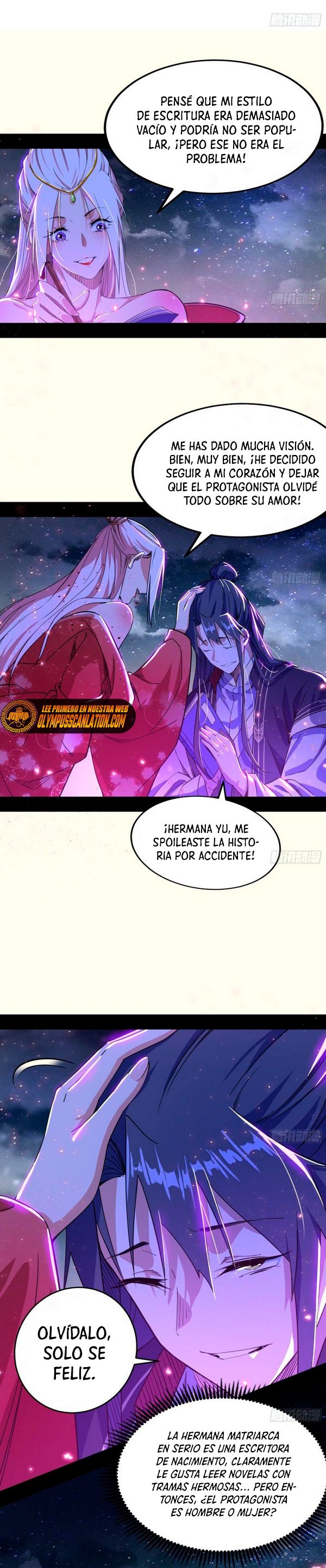 Soy un Dios Maligno Capitulo 270.2 página 14