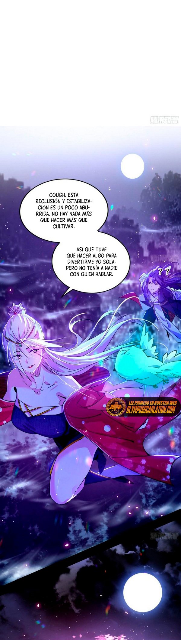 Soy un Dios Maligno Capitulo 270.2 página 5