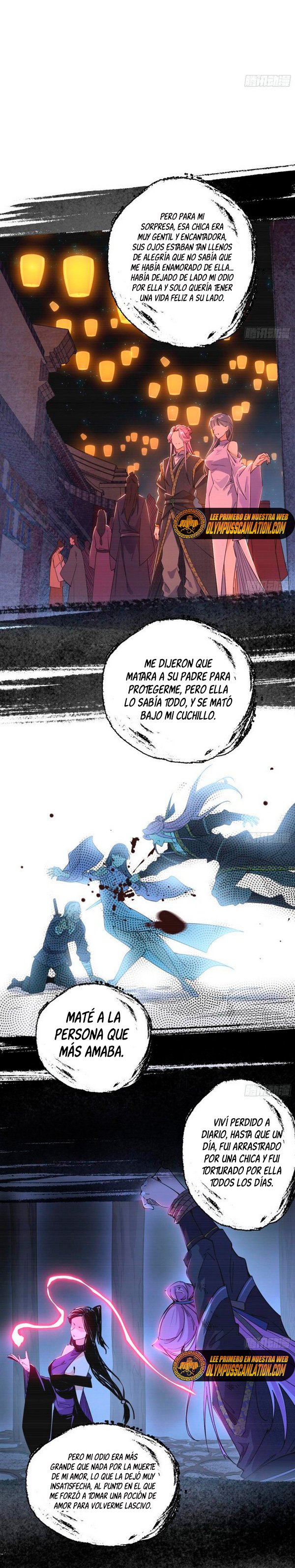 Soy un Dios Maligno Capitulo 270.2 página 7