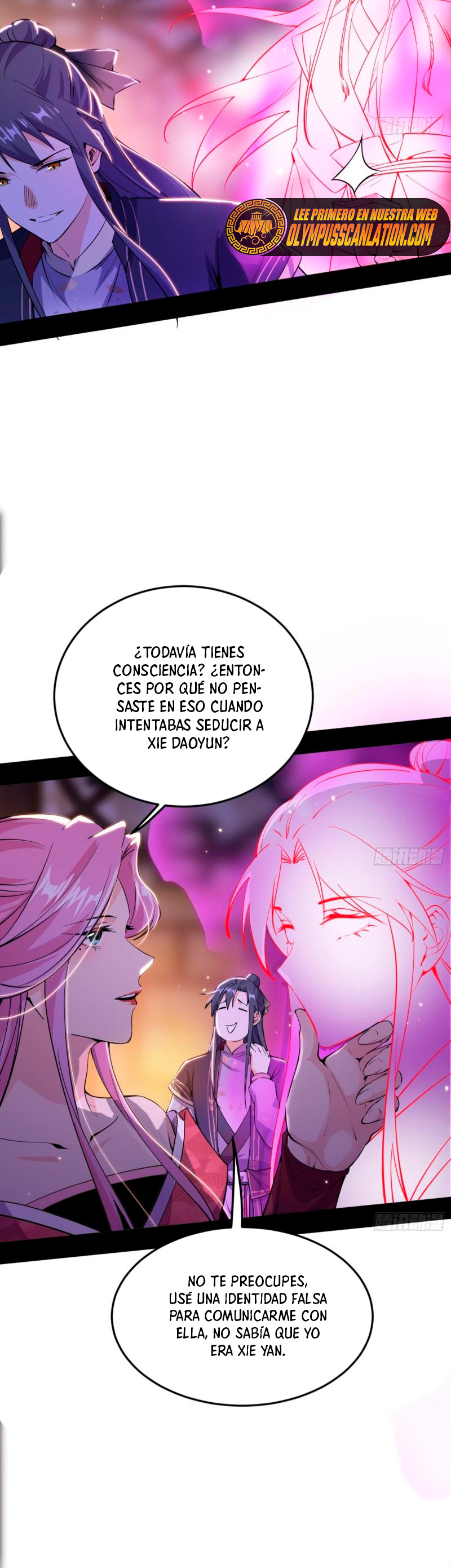 Soy un Dios Maligno Capitulo 271.1 página 10