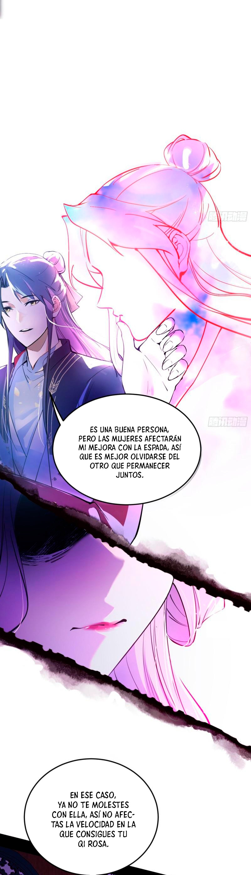 Soy un Dios Maligno Capitulo 271.1 página 11