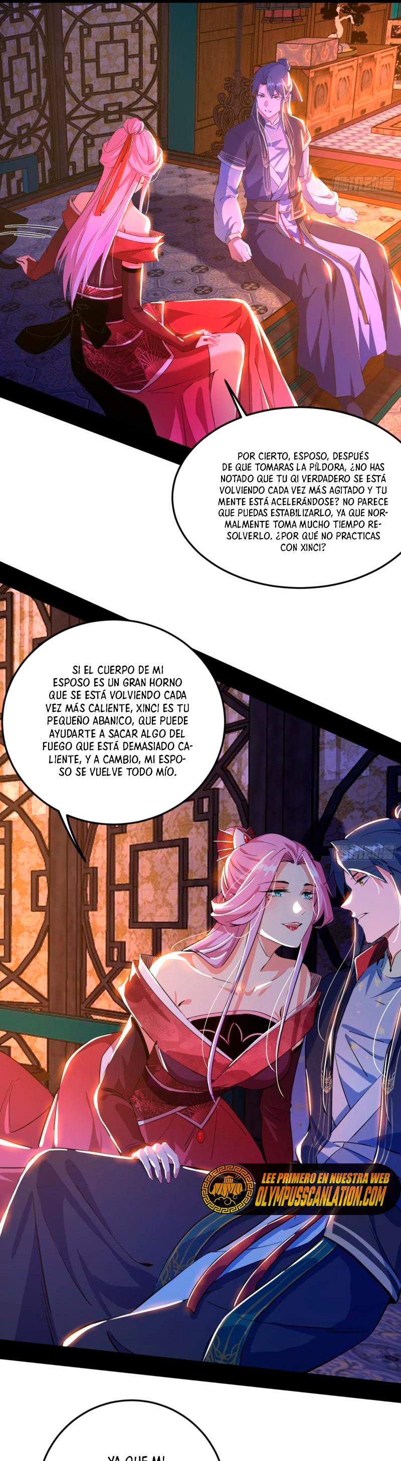 Soy un Dios Maligno Capitulo 271.1 página 13