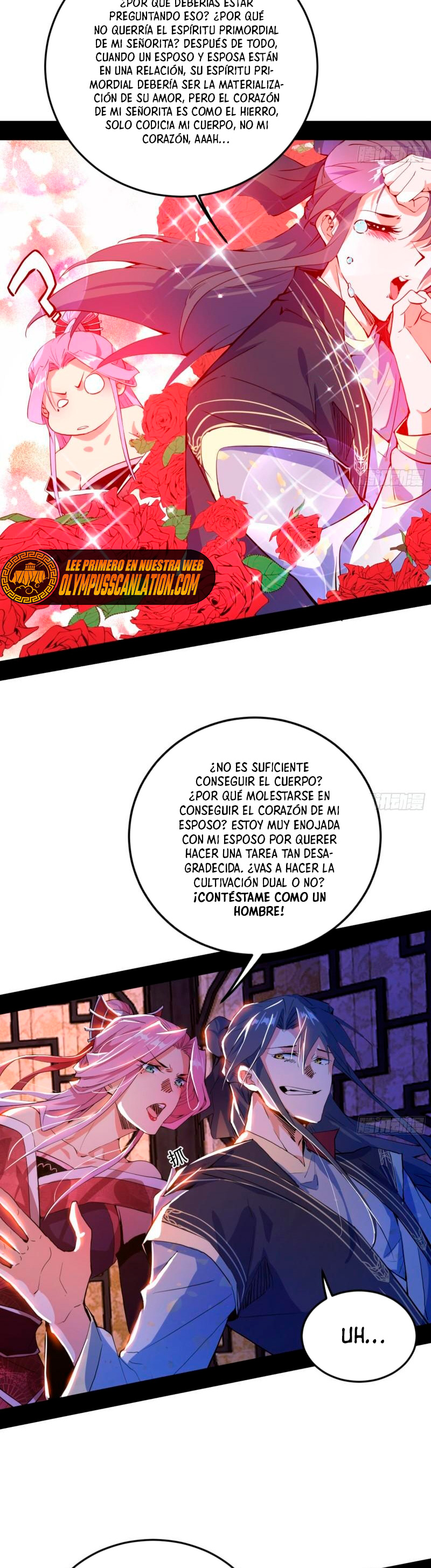Soy un Dios Maligno Capitulo 271.1 página 17