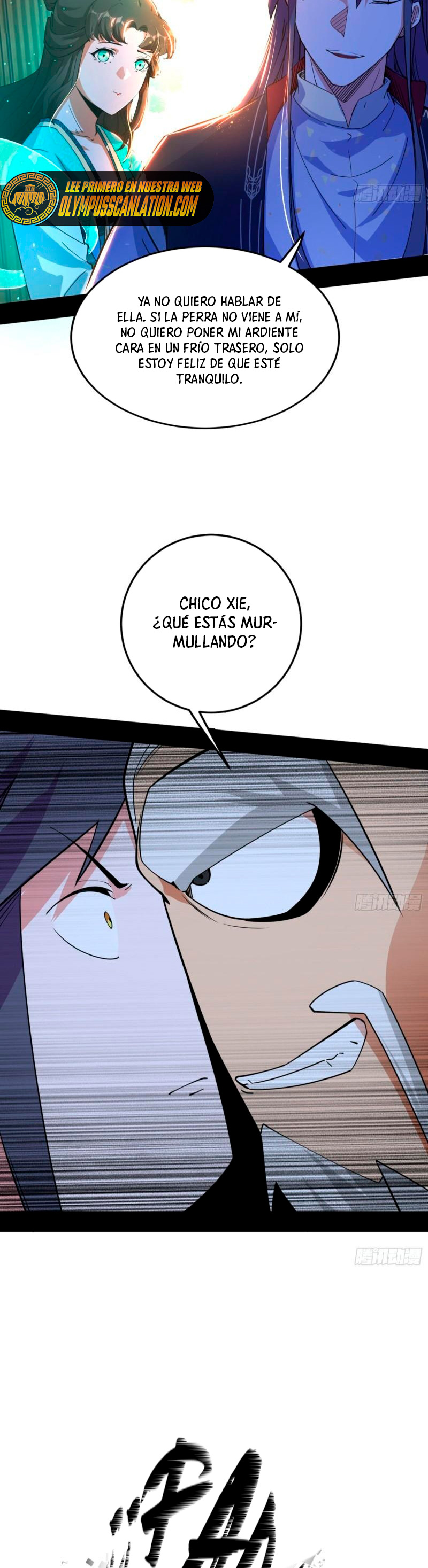Soy un Dios Maligno Capitulo 271.2 página 13