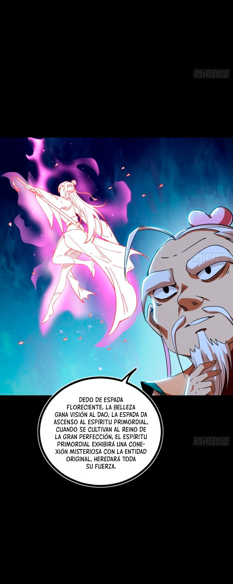 Soy un Dios Maligno Capitulo 272.1 página 15