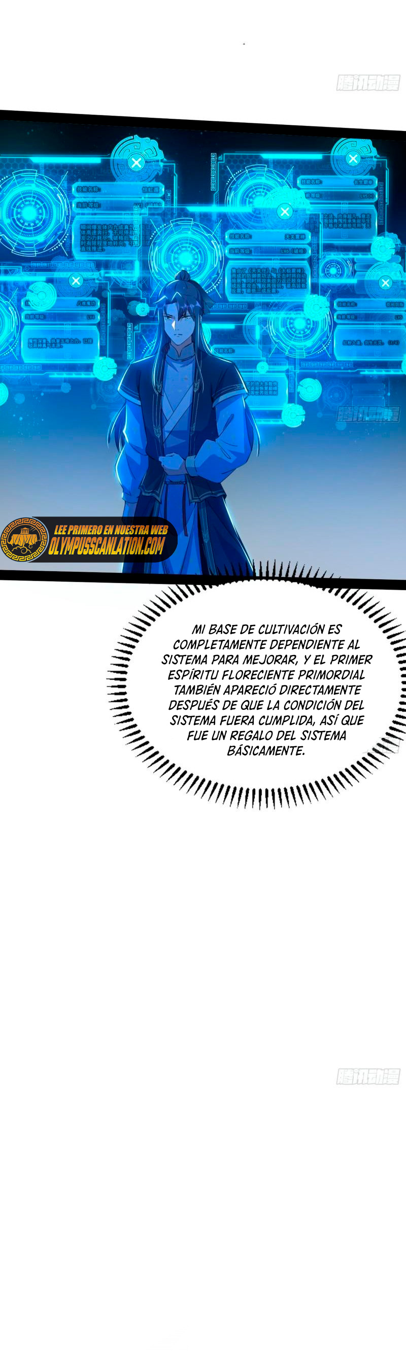 Soy un Dios Maligno Capitulo 272.2 página 14