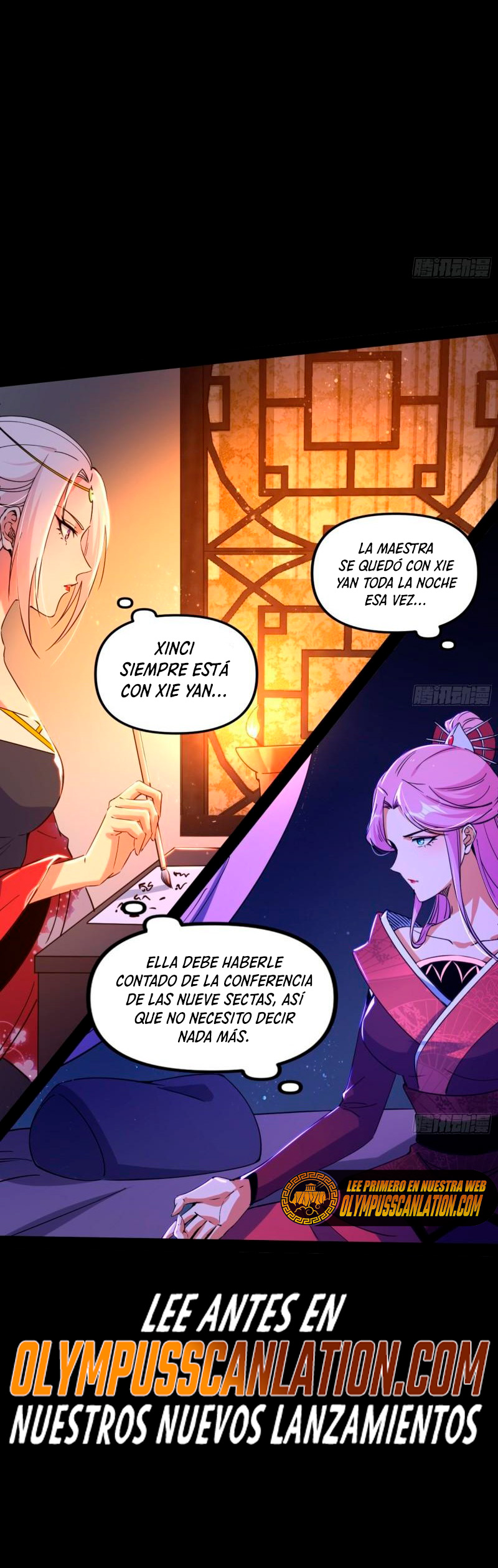 Soy un Dios Maligno Capitulo 272.2 página 19
