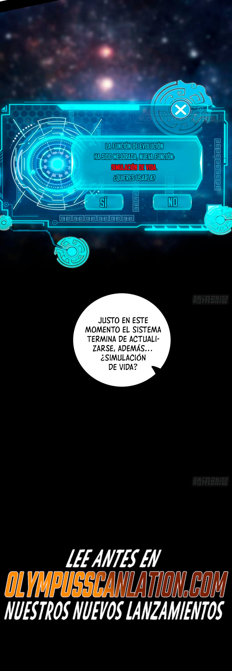 Soy un Dios Maligno Capitulo 273.2 página 22