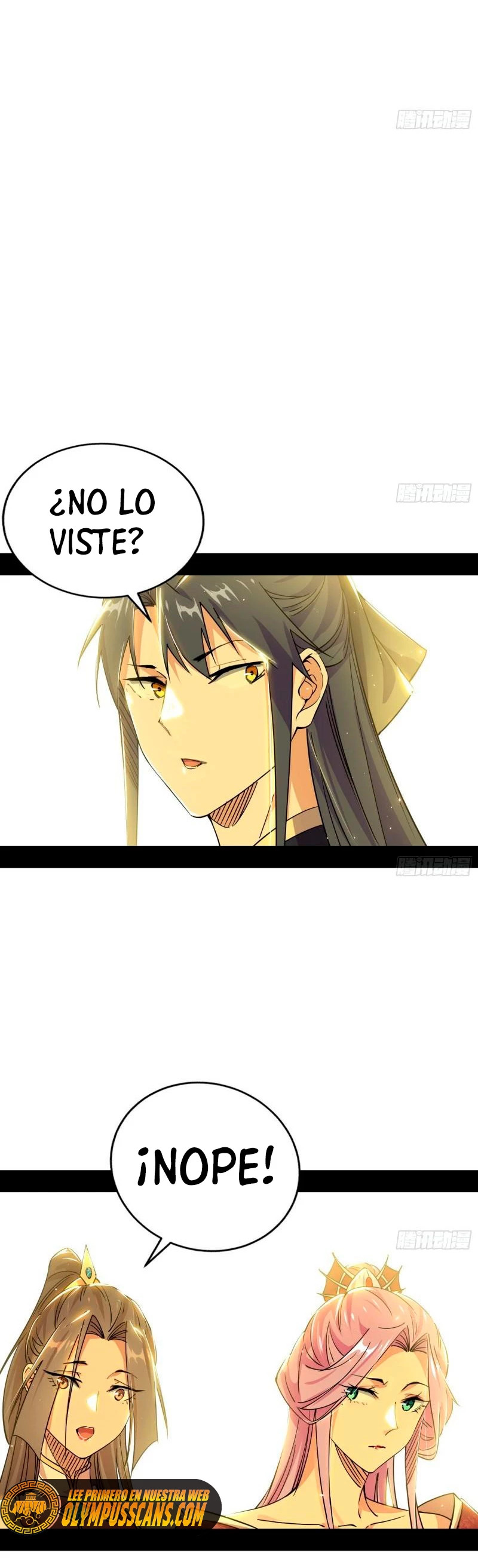 Soy un Dios Maligno Capitulo 274.1 página 10