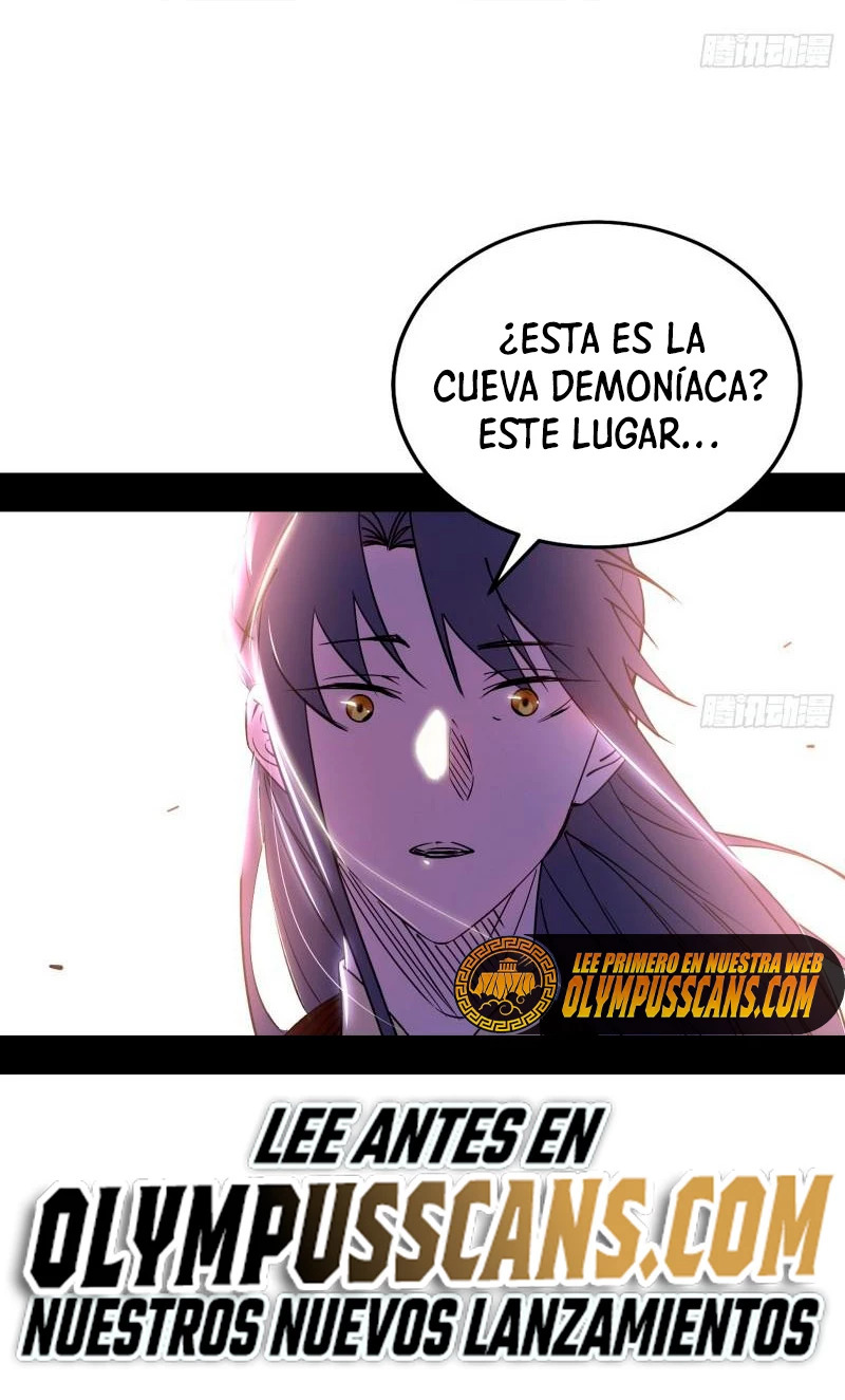 Soy un Dios Maligno Capitulo 274.1 página 18