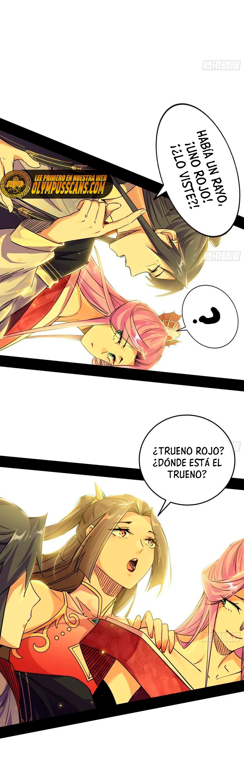 Soy un Dios Maligno Capitulo 274.1 página 9