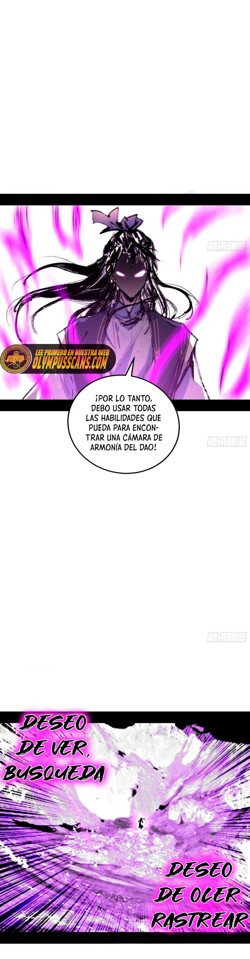 Soy un Dios Maligno Capitulo 274.2 página 16