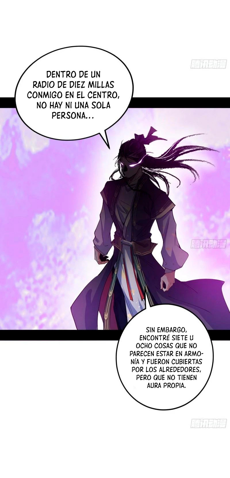 Soy un Dios Maligno Capitulo 274.2 página 17