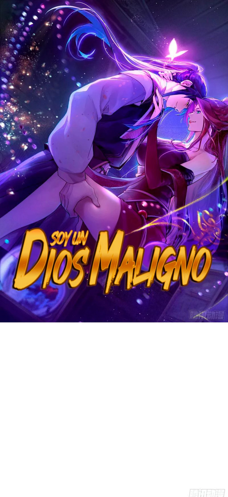 Soy un Dios Maligno Capitulo 274.2 página 2