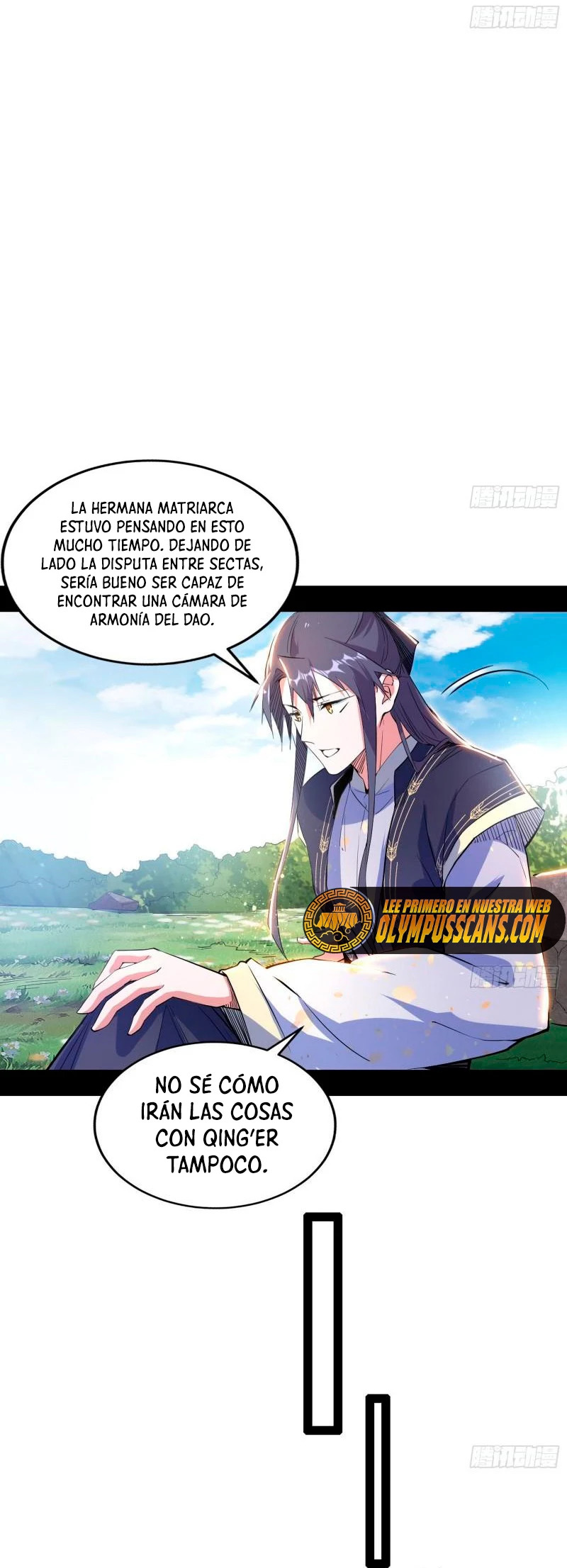 Soy un Dios Maligno Capitulo 274.2 página 20