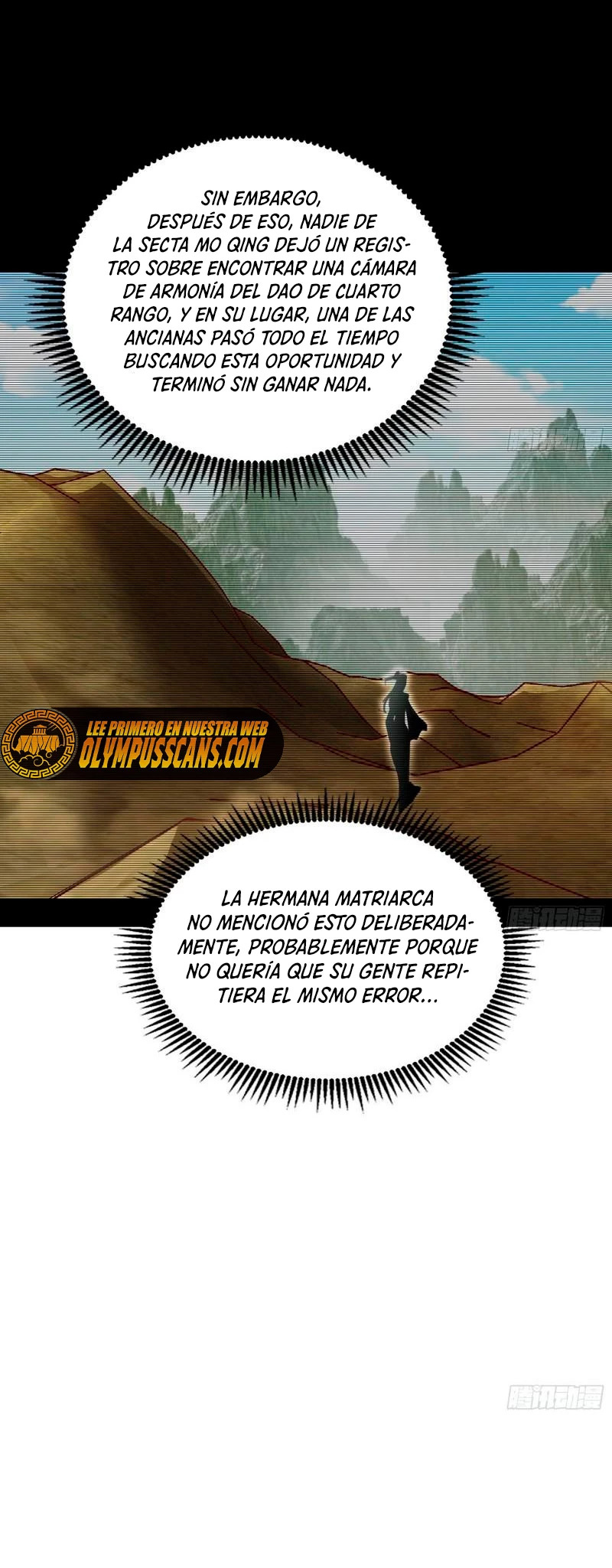 Soy un Dios Maligno Capitulo 274.2 página 6