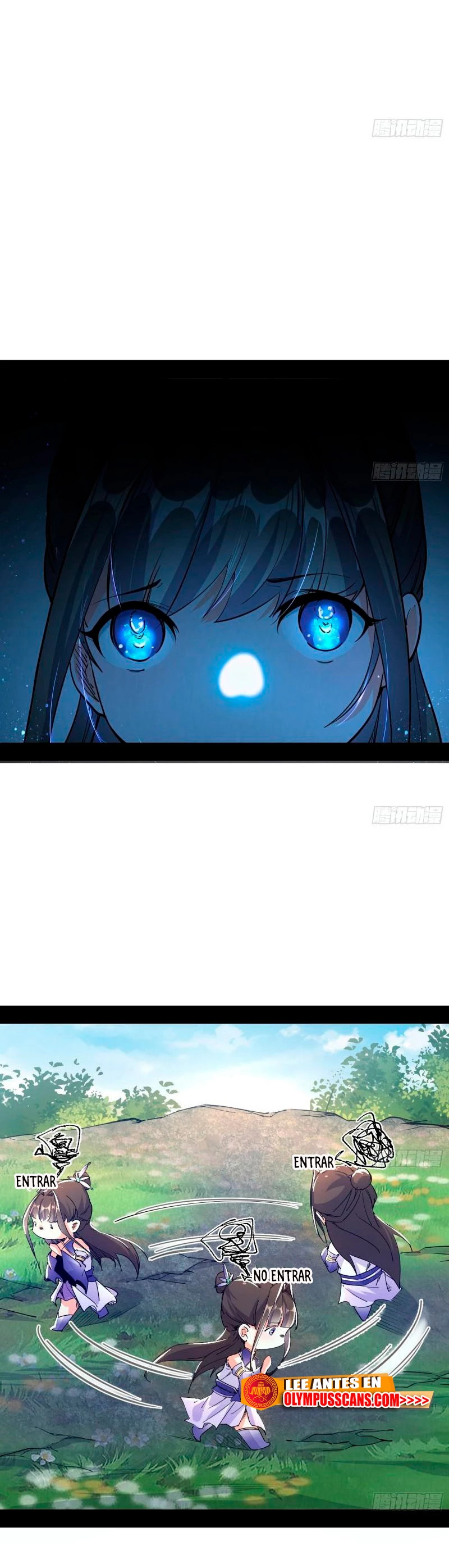 Soy un Dios Maligno Capitulo 275.1 página 12