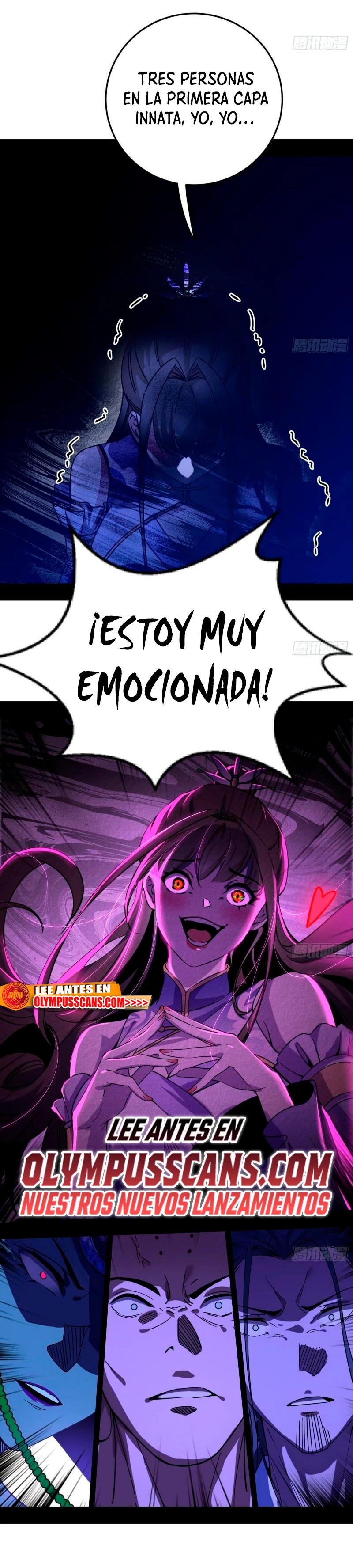 Soy un Dios Maligno Capitulo 275.2 página 15